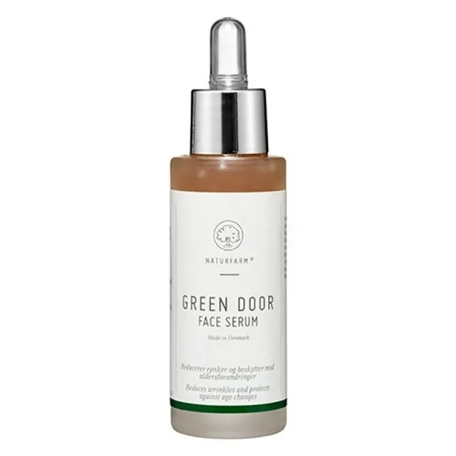 Naturfarm Green Door Stamcelle Face Serum (30 ml)