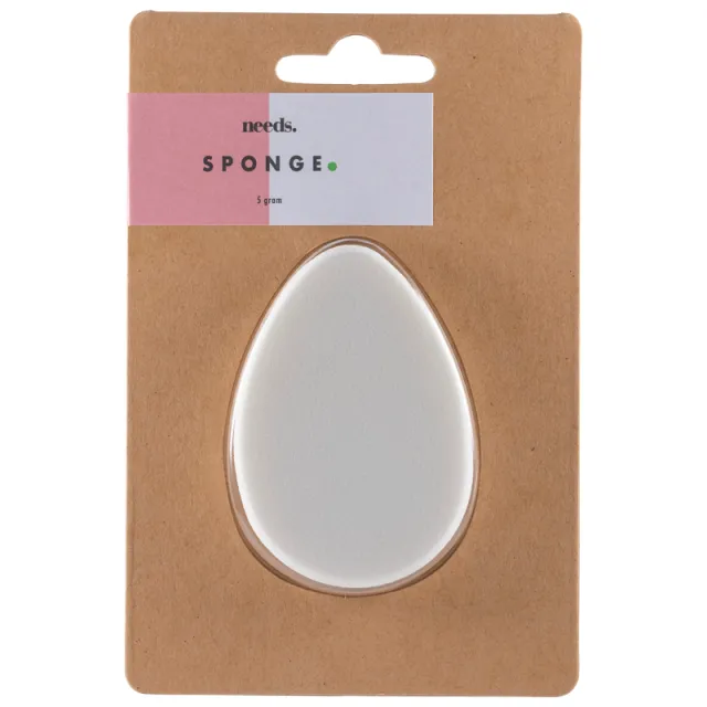 Needs Makeup Sponge (1 stk)