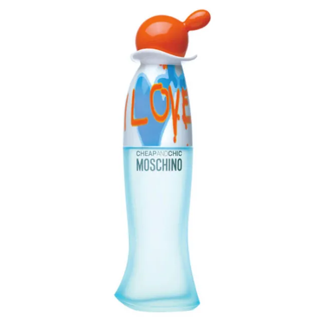 Moschino Cheap And Chic I Love Love EDT 50 ml
