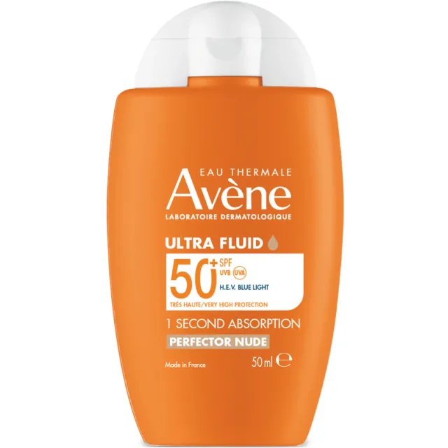 Avène Sun Ultra Fluid Perfector SPF 50+ 50 ml