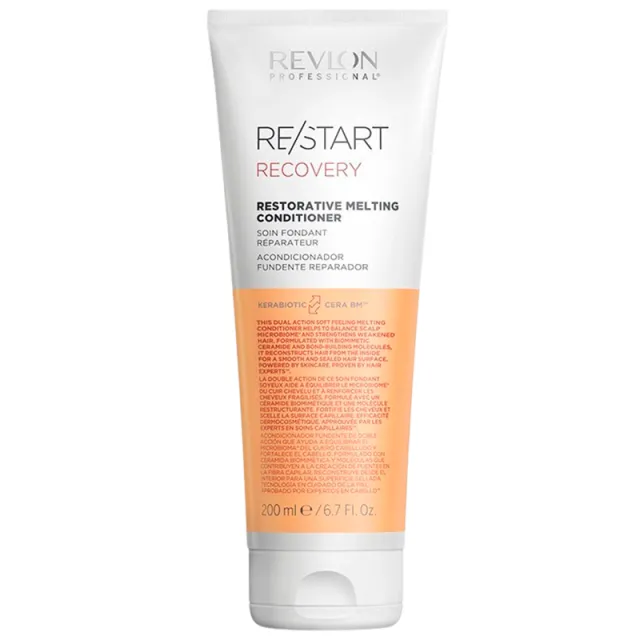 Revlon Restart Recovery Restorative Melting Conditioner (200 ml)
