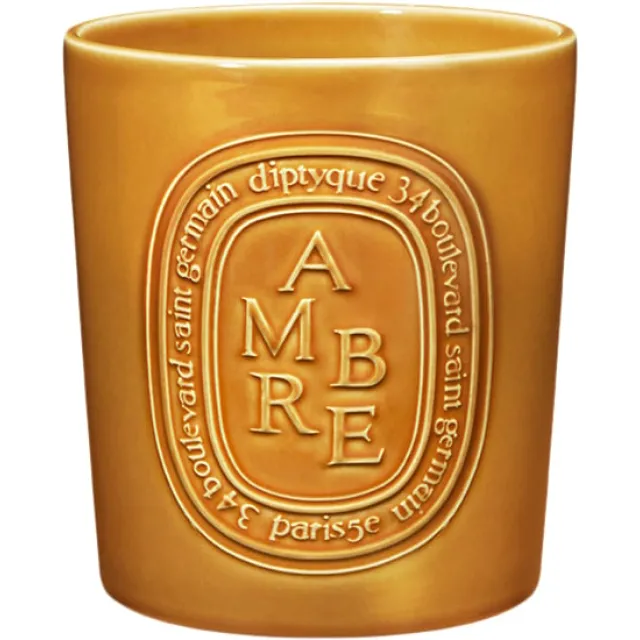 Giant Candle Ambre 1500 g