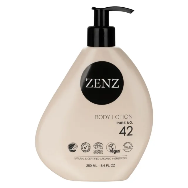 Zenz Organic Body Lotion Pure no. 42 250ml