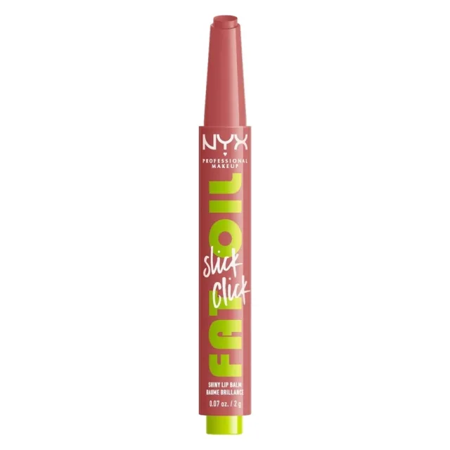 NYX PROFESSIONAL MAKEUP Fat Oil Slick Click 19 Caption This 2g