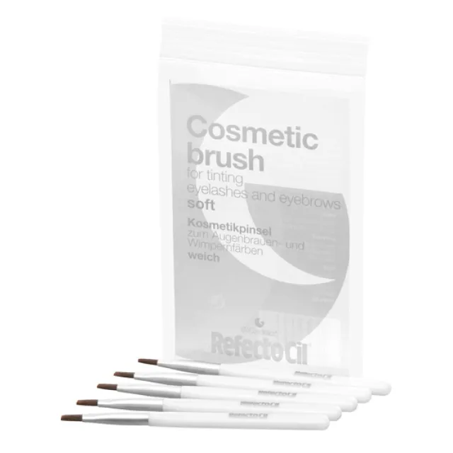 RefectoCil Cosmetic Brush Soft 5 stk.   5 stk.