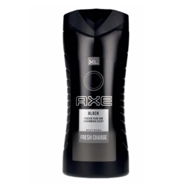Axe - Black Shower Gel - 400 ml