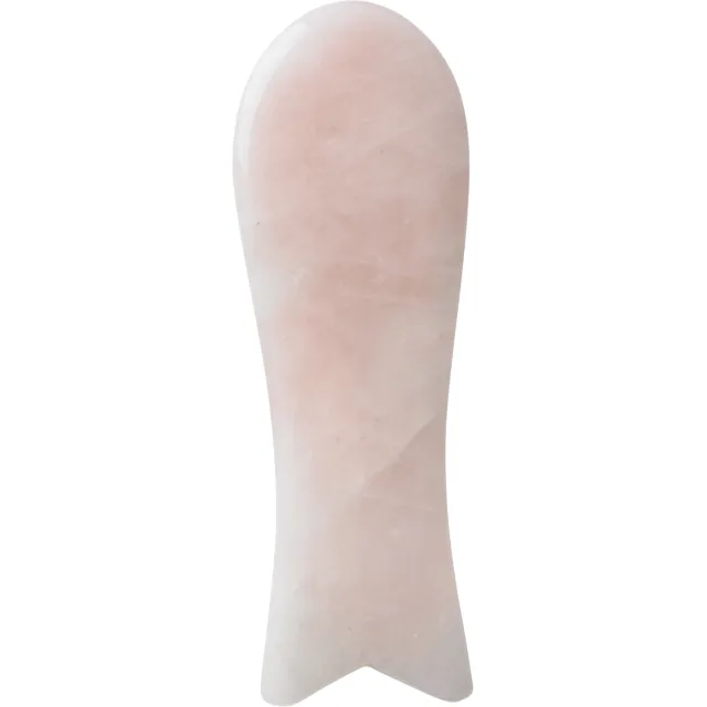 Rosakvarts Gua Sha