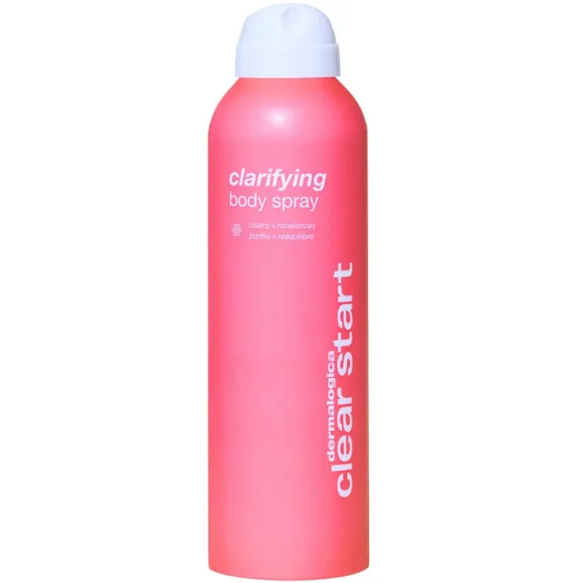 Clear Start by Dermalogica Dermalogica Clear Start Clarifying Body Spray 177 ml