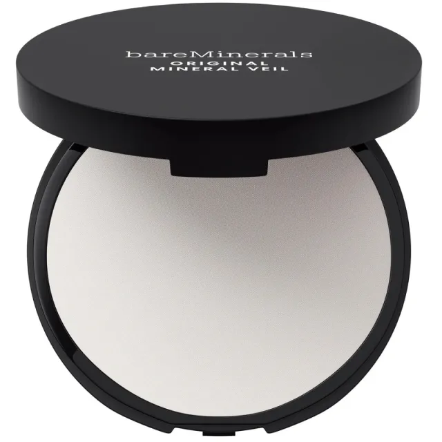 bareMinerals Original Mineral Veil Pressed Setting Powder 9 g - Translucent