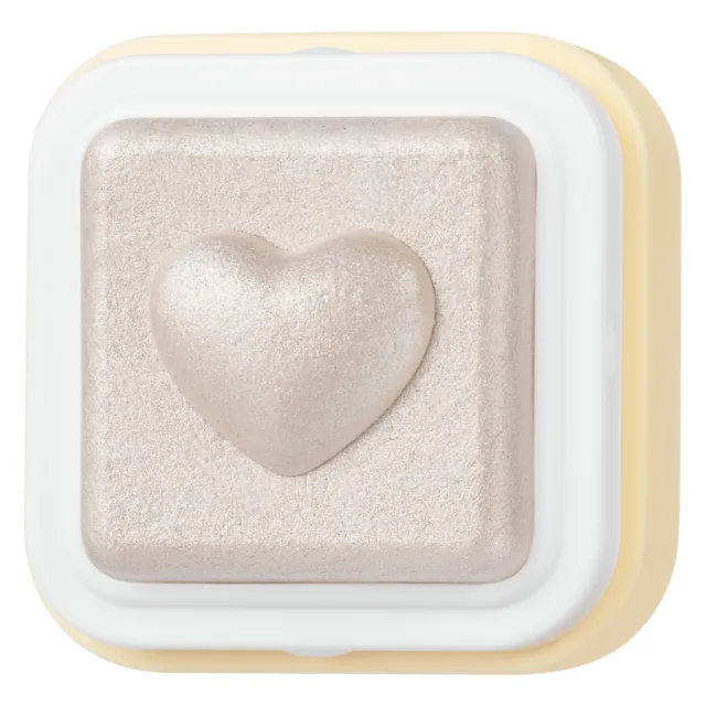 Colorgram Milk Bling Heartlighter 07 Buttercup Ivory 2g