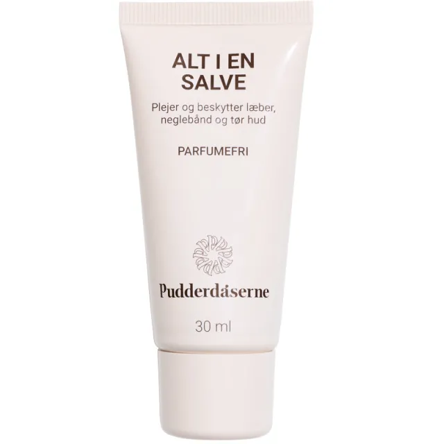 Pudderdåserne Alt I En Salve 30 ml