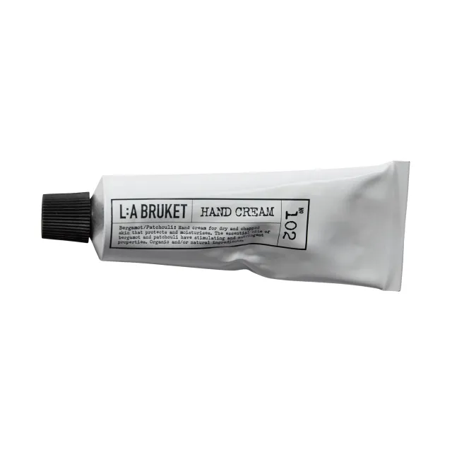 102 Handcrème Bergamott/patchouli 30 ml Cosn