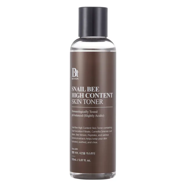 Benton Snail Bee High Content Skin 150ml