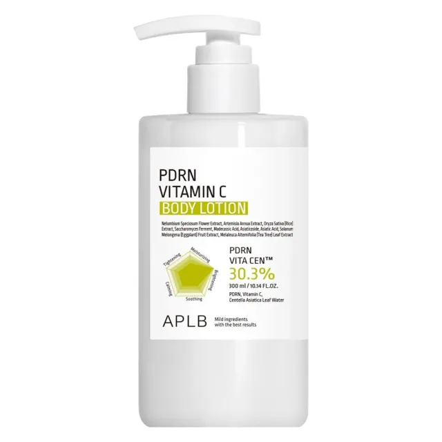 APLB PDRN Vitamin-C Body Lotion 300ml