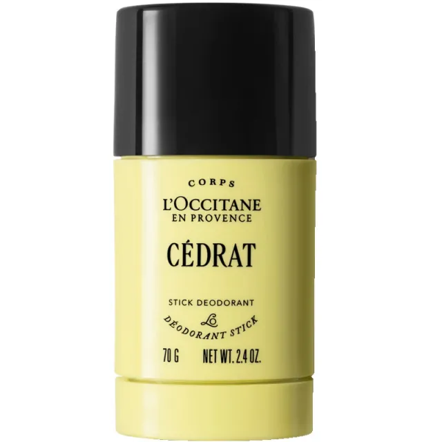 L'Occitane en Provence Cédrat Stick Deodorant 70 g