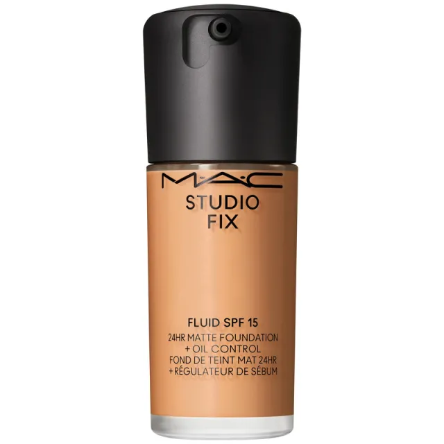 MAC Studio Fix Fluid Broad Spectrum SPF 15 - 30 ml - Nc41