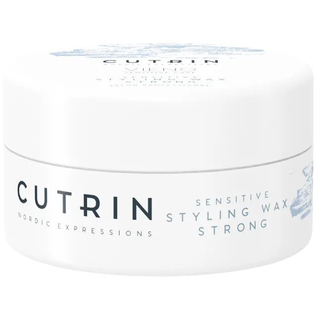 Cutrin Vieno Sensitive Styling Wax Strong (100 ml)