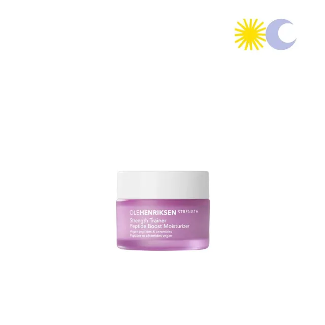 Strength Trainer Peptide Boost Moisturizer
