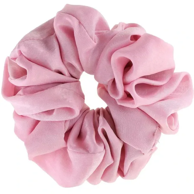 By Stær Isabella Scrunchie - Dusty Rosy