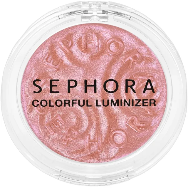 Colorful Luminizer Face Illuminating Powder