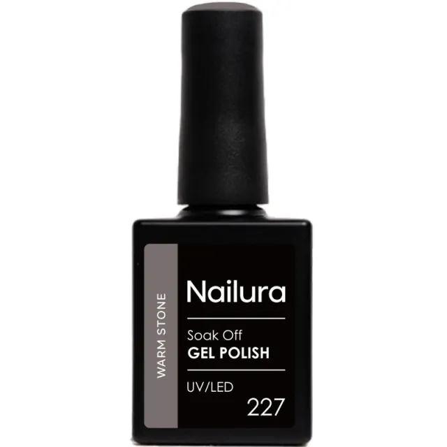 Nailura Gel Polish 10 ml - 227 Warm Stone