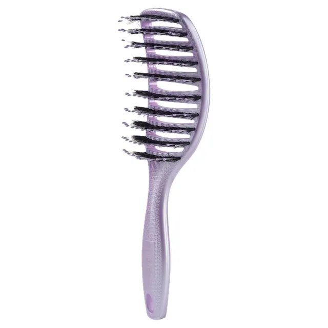 Yuaia Haircare Curvy Brush Lavender