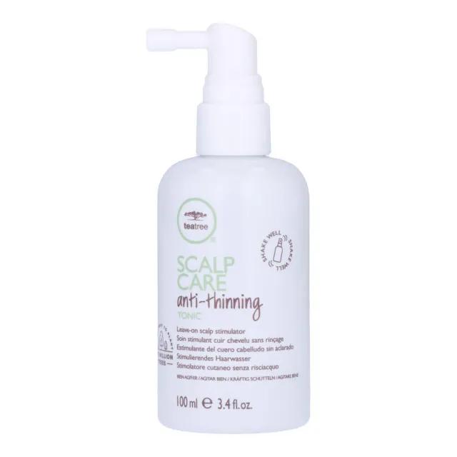 Paul Mitchell Tea Tree Scalp Care Anti-Thinning Tonic (U) 100 ml