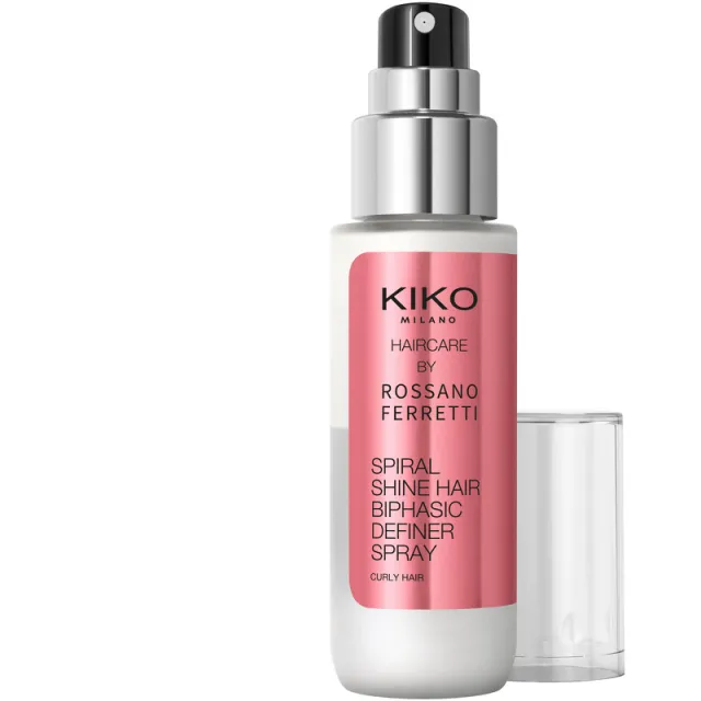 KIKO Milano Spiral Shine Hair Biphasic Definer Spray 45 ml