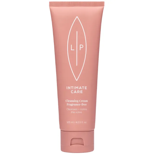 Lip Intimate Care Cleansing Cream (125 ml)