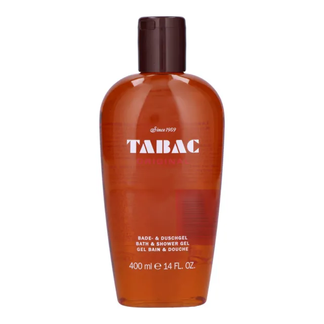 Tabac Original Bath and Shower Gel 400 ml