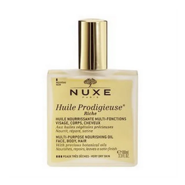 Nuxe - Huile Prodigieuse Riche Oil - 100 ml