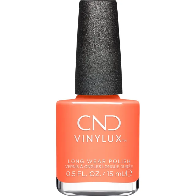Silky Sienna, CND Vinylux