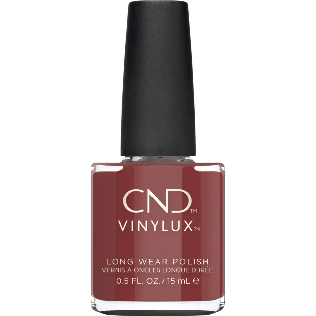 Books & Beaujolais, CND Vinylux