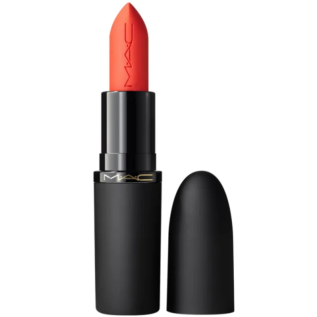 MAC Powder Kiss Hazy Matte Lipstick 3,5 g - My Best Life