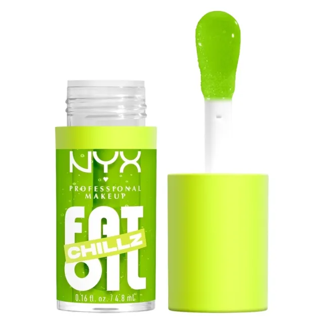NYX PROFESSIONAL MAKEUP Fat Oil Chillz 19 Kiwi Freezie 4,8ml