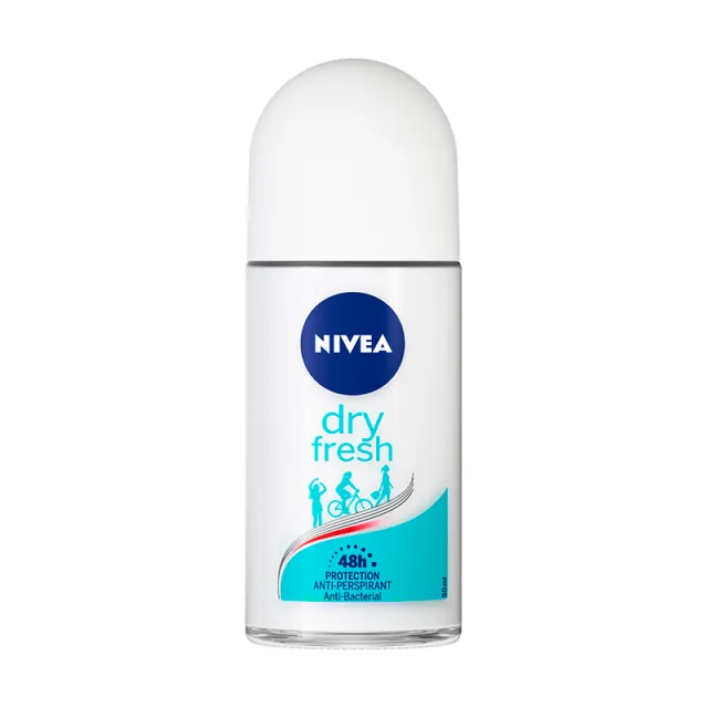 Nivea Dry Fresh Female Roll-on (50 ml)