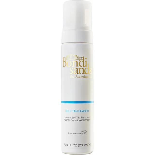 Self tan Eraser