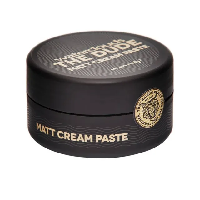 Waterclouds The Dude - Matt Cream Paste 100 ml