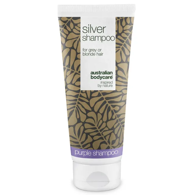 Australian Bodycare Silver Shampoo Daily (200 ml)