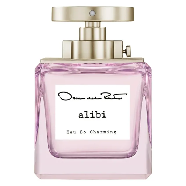 Oscar De La Renta Alibi Pop Eau So Charming Eau De Toilette 100 m