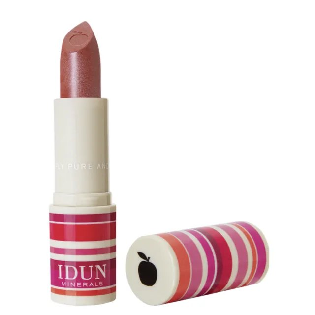 IDUN Minerals Creme Lipstick Stina, 3,6g.