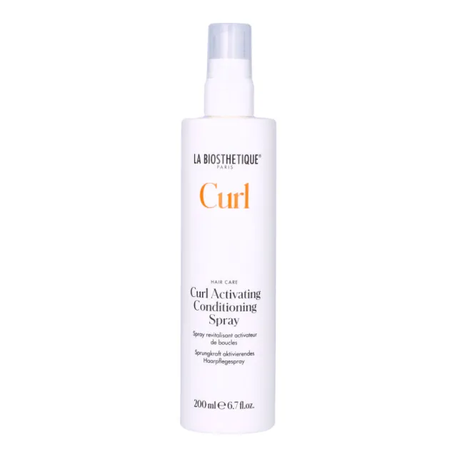 La Biosthetique Curl Activating Conditioning Spray 200 ml