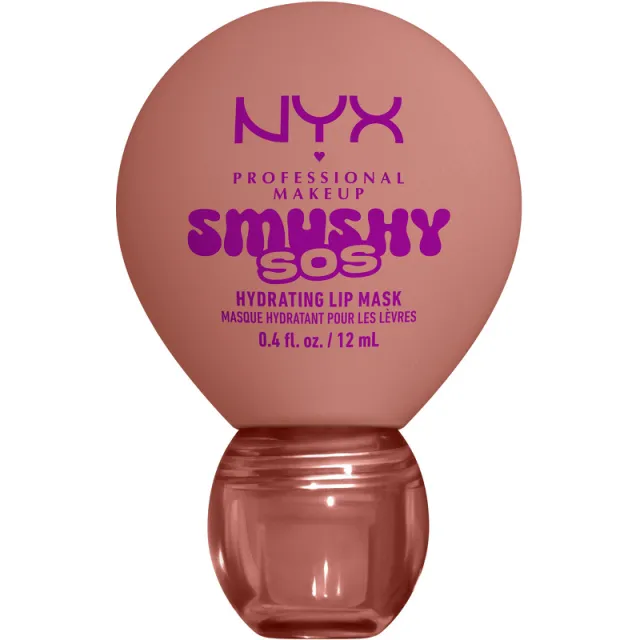 NYX Professional Makeup Smushy SOS Hydrating Lip Mask 12 ml - 02 Shea So Smooth