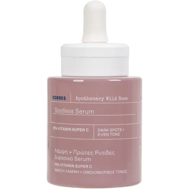Apothecary Wild Rose Spotless Serum