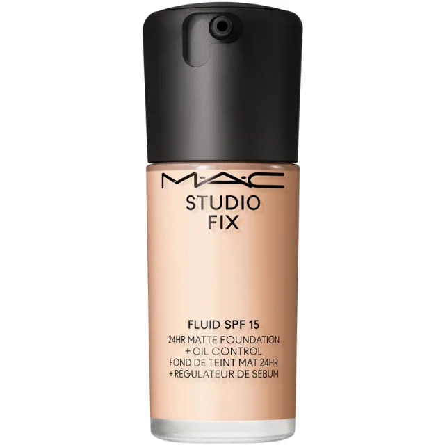 MAC Studio Fix Fluid Broad Spectrum SPF 15 - 30 ml - Nw10