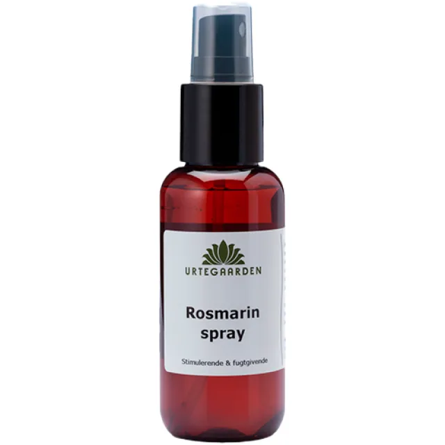 Urtegaarden Rosmarinspray (100 ml)