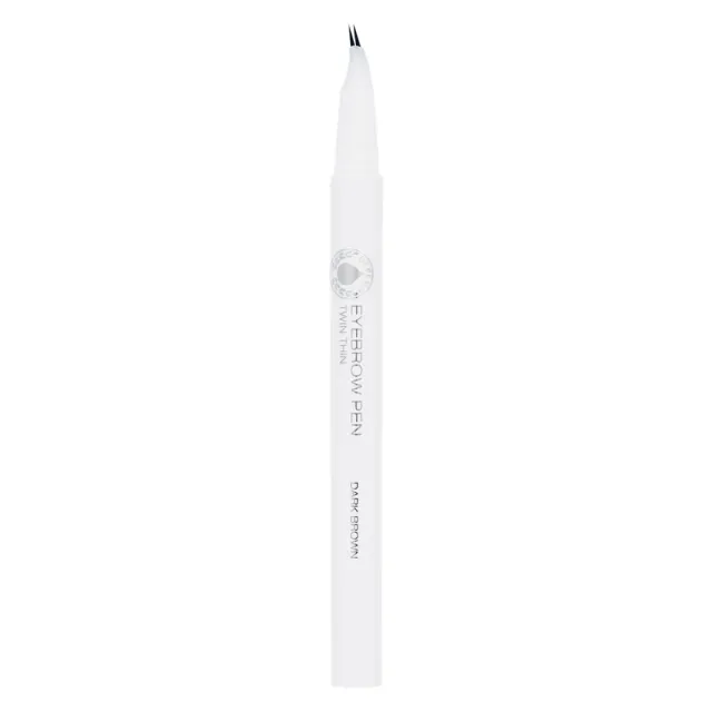 Depend Perfect Eye Twin Thin Dark Brown 0,6g