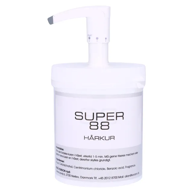 Rene Kordon Super 88 Hårkur 1240 ml
