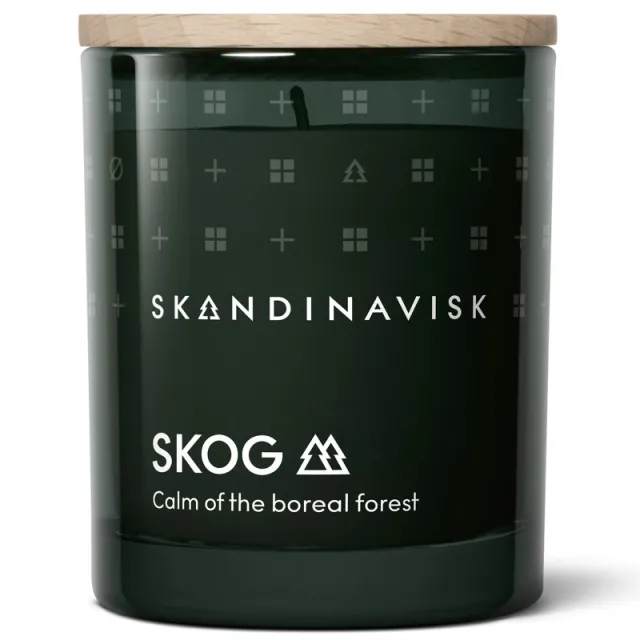 SKANDINAVISK SKOG Scented Candle Special Edition 65 g