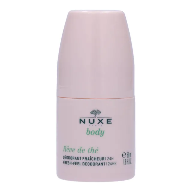 Nuxe Body Reve De the Fresh-Feel Deo Roll-on 50 ml